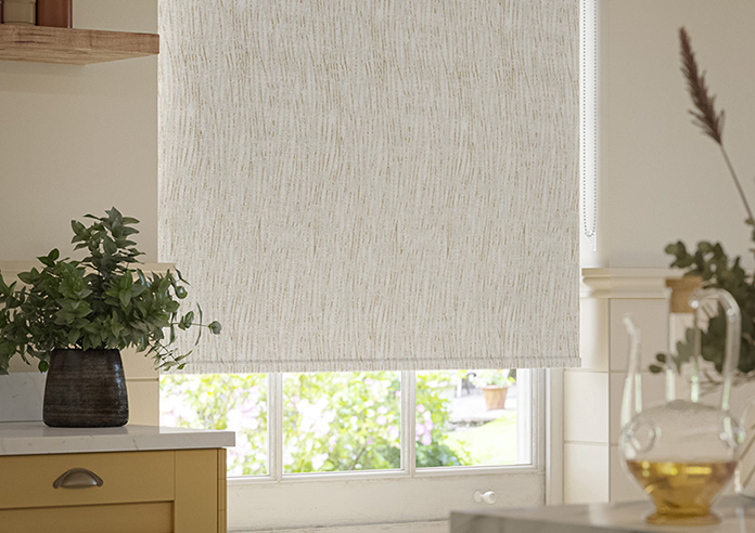 Underwood, Buff - Roller Blind - Image 5